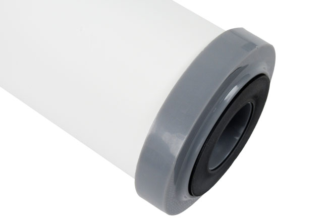 Double open end ceramic filter